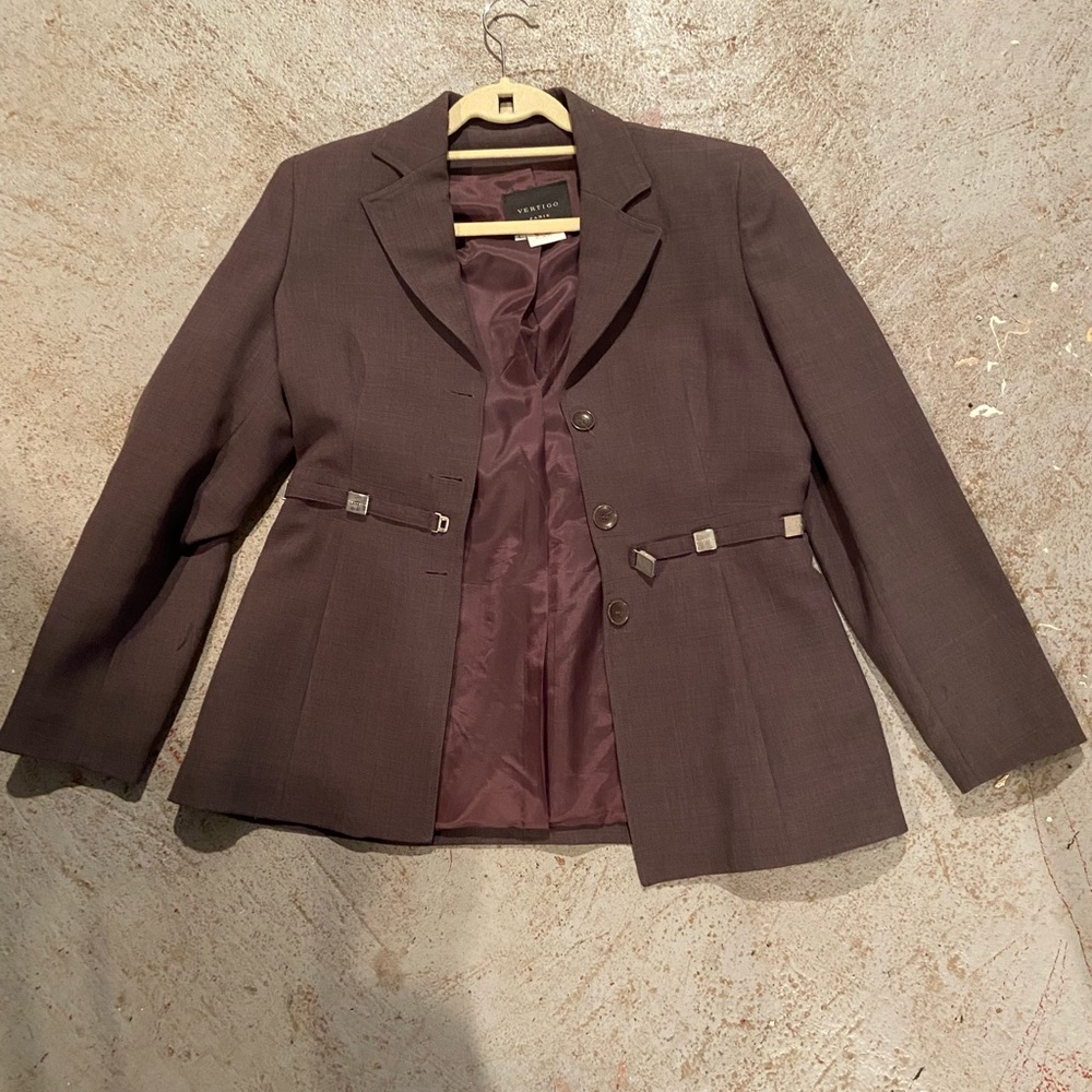 Women’s blazer